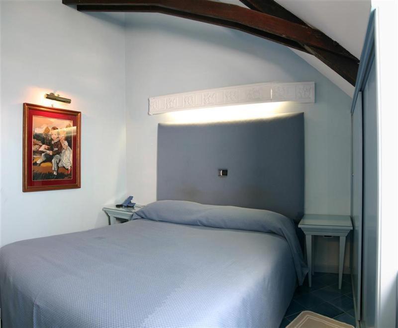 Hotel Villa Pina Antico Francischiello Massa Lubrense Bilik gambar