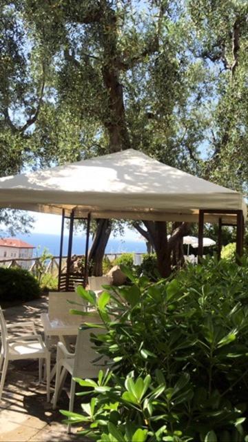 Hotel Villa Pina Antico Francischiello Massa Lubrense Luaran gambar