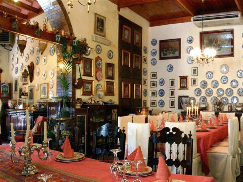 Hotel Villa Pina Antico Francischiello Massa Lubrense Luaran gambar