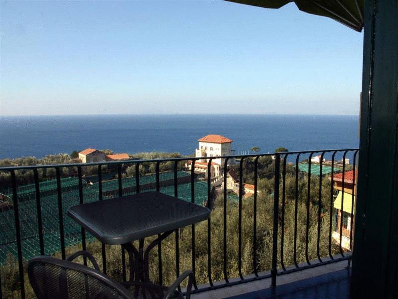 Hotel Villa Pina Antico Francischiello Massa Lubrense Luaran gambar