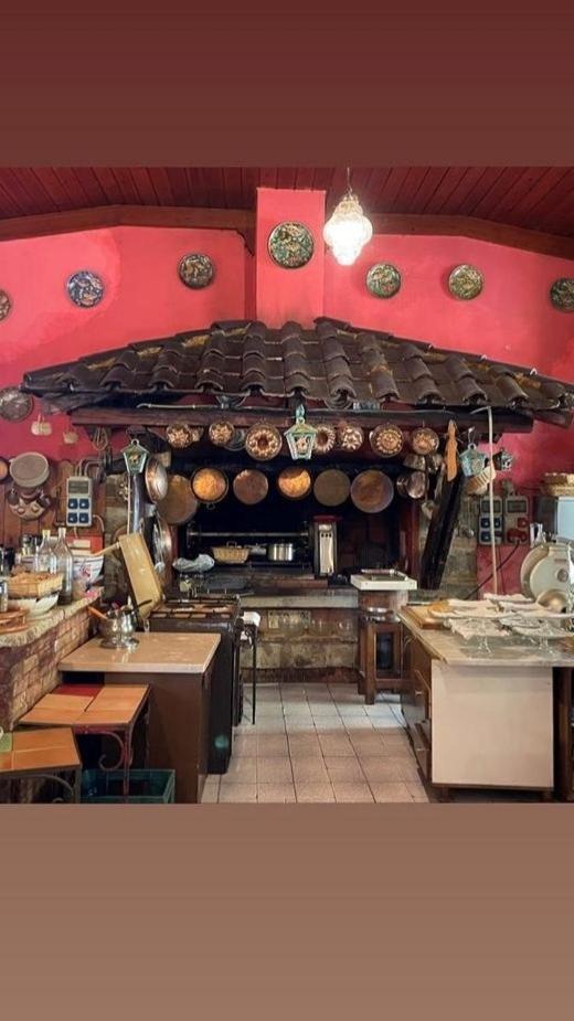 Hotel Villa Pina Antico Francischiello Massa Lubrense Luaran gambar