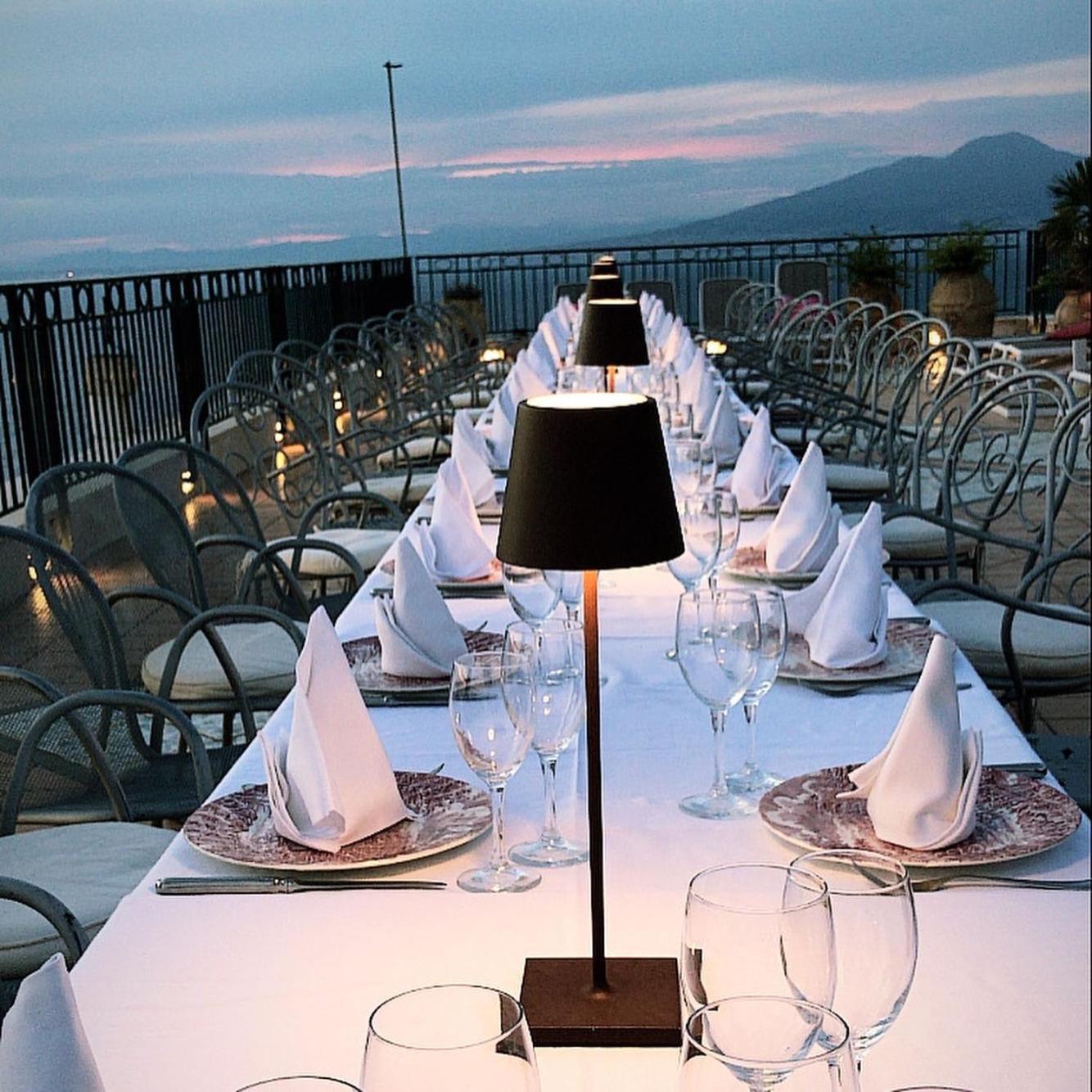 Hotel Villa Pina Antico Francischiello Massa Lubrense Luaran gambar