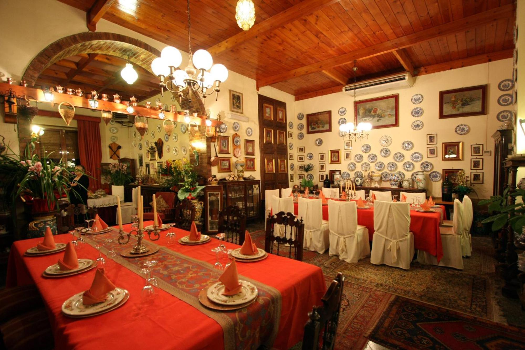 Hotel Villa Pina Antico Francischiello Massa Lubrense Luaran gambar